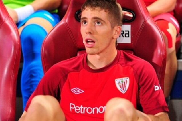 'Шахтер' дает за полузащитника 'Атлетика' €25 000 000