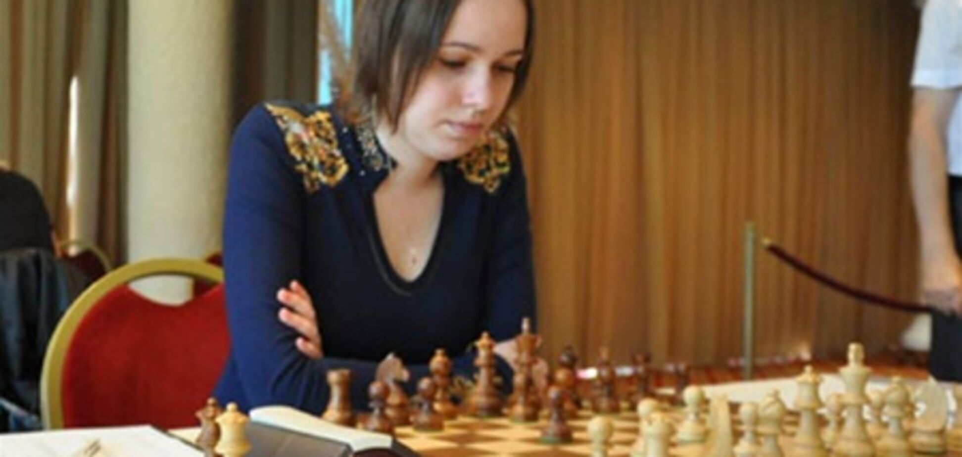 Чемпионка Украины по шахматам определилась досрочно