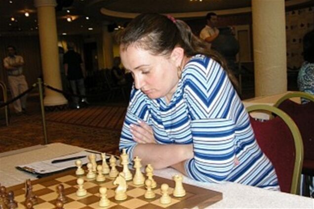 Чемпионат Украины по шахматам вышел на финишную прямую