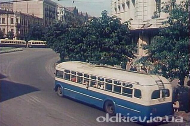 Каким был Киев: кадры из фильмов