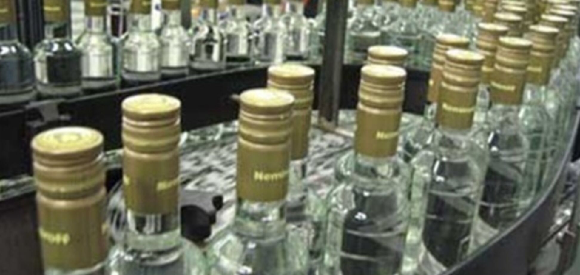 В Украине подорожает водка