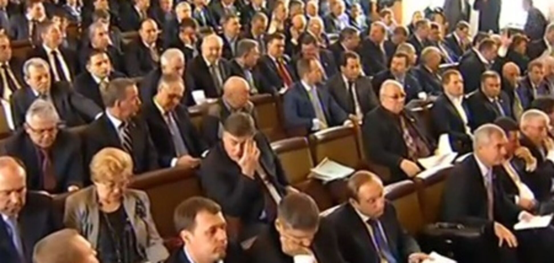 Бригинец узнал о подготовке выездного заседания Рады