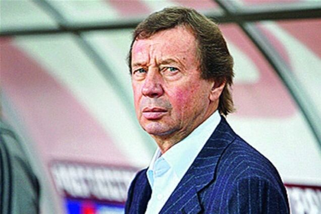 За сезон в Премьер-лиге Украины произошло 14 рокировок наставников