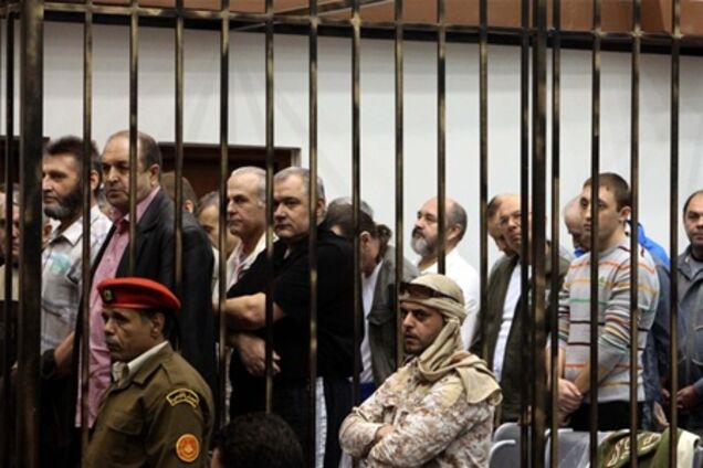 Суд в Ливии перенес рассмотрение апелляции 19 украинцев