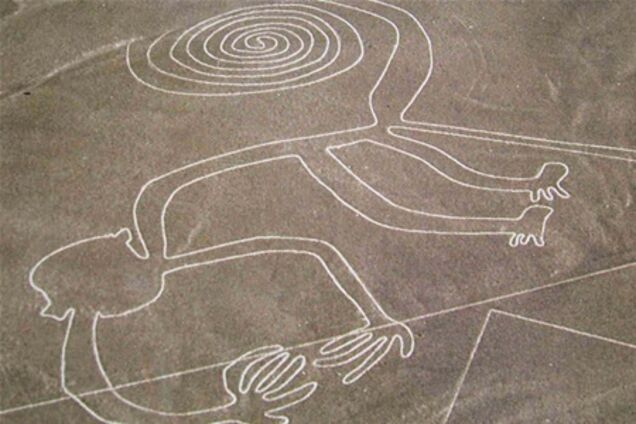 Рисунки Наска: таинственные геоглифы в пустыне Перу