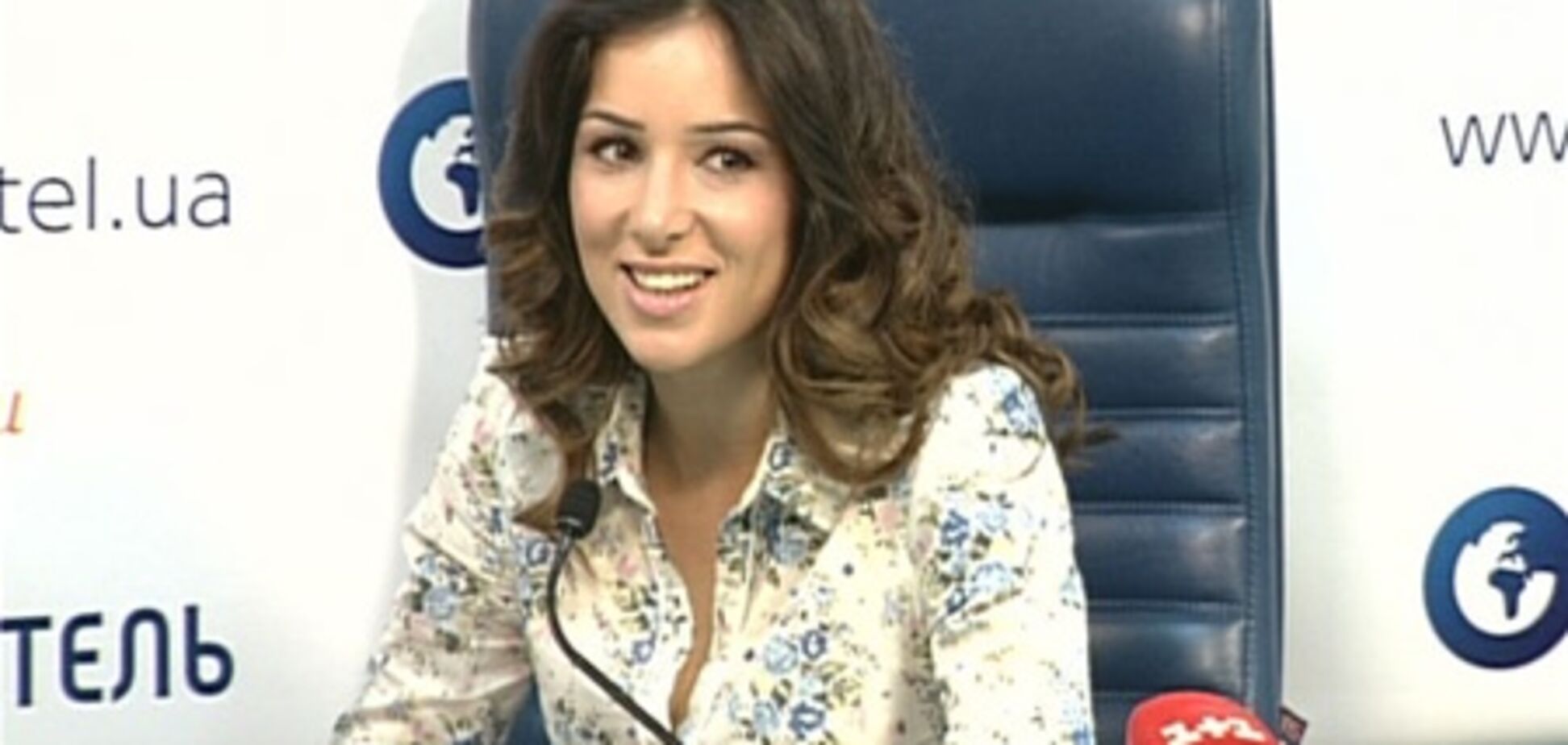 Злата Огневич любит 'маленькие и мохнатые' фрукты