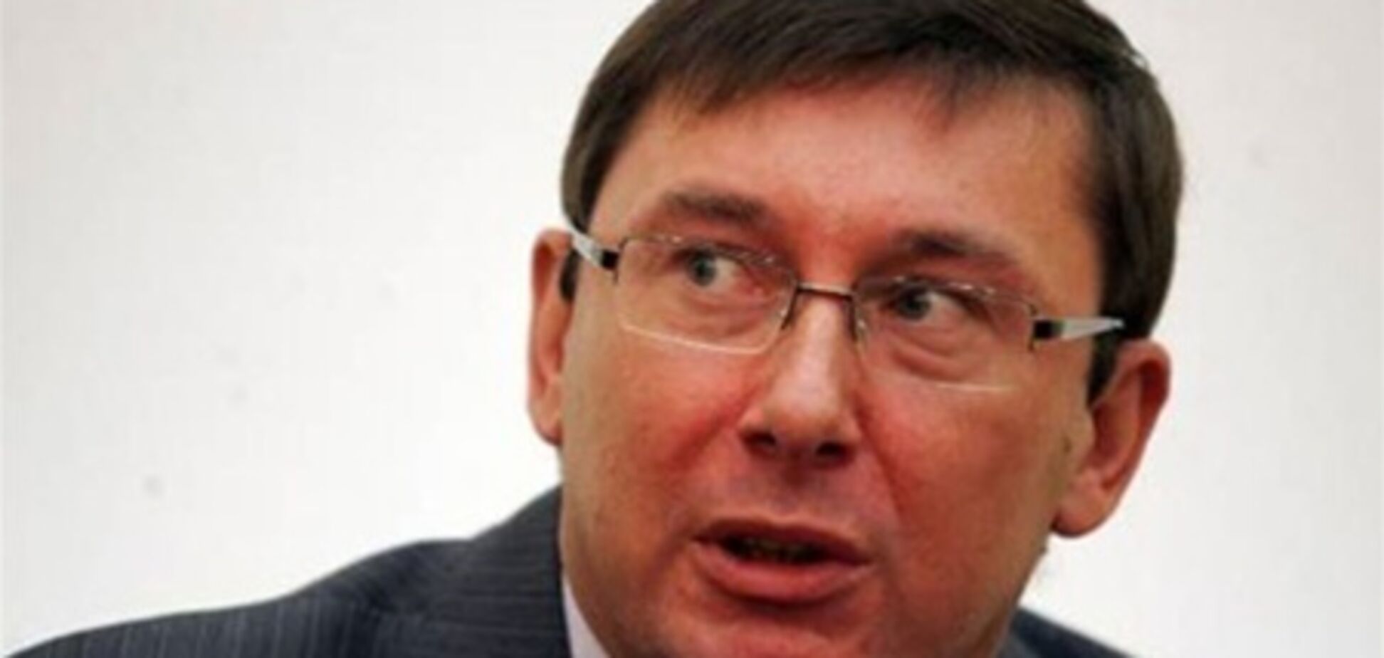 Луценко радий, що завадив правій руці Яценюка увійти в 'Батьківщину'