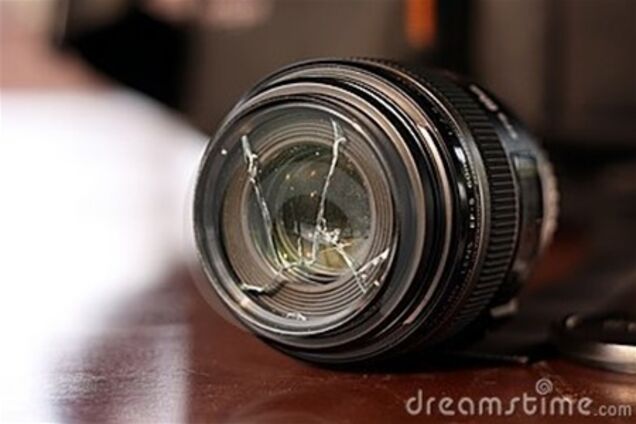 Во Львове неизвестные напали на съемочную группу 'Шустер LIFE'