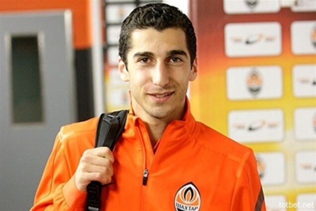 'Шахтер' получил официальное предложение по трансферу Мхитаряна