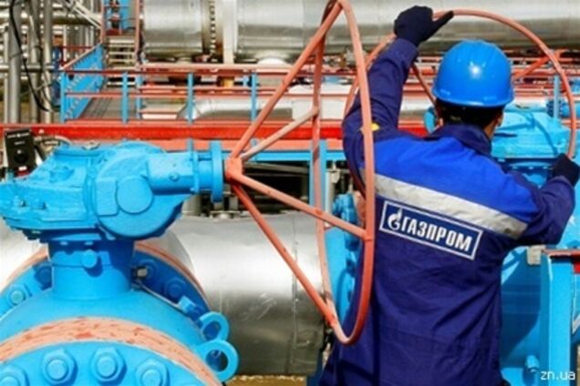'Газпром' даст 'Нафтогазу' аванс в $1 млрд за транзит