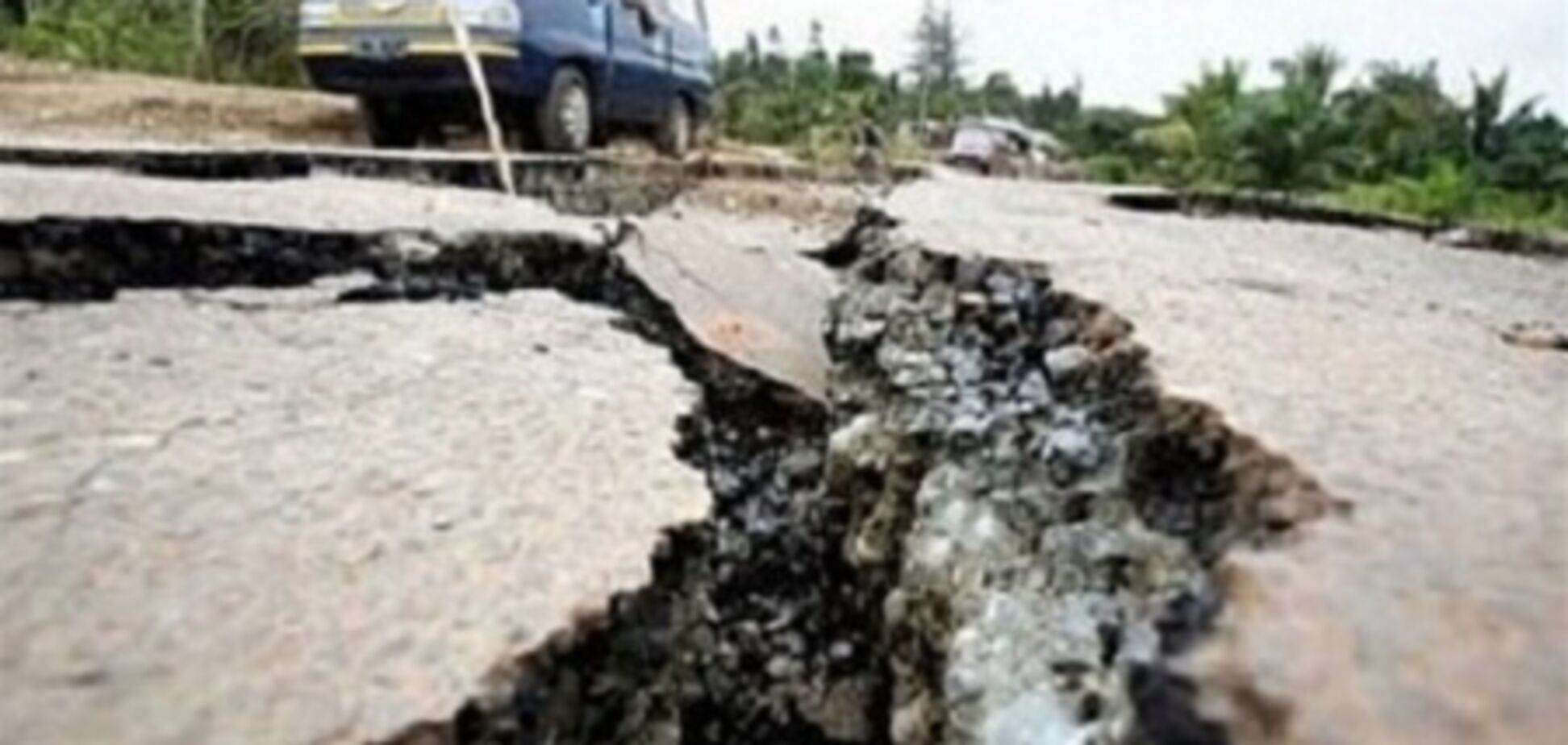 Землетрясение в Кривом Роге не связывают с промработами