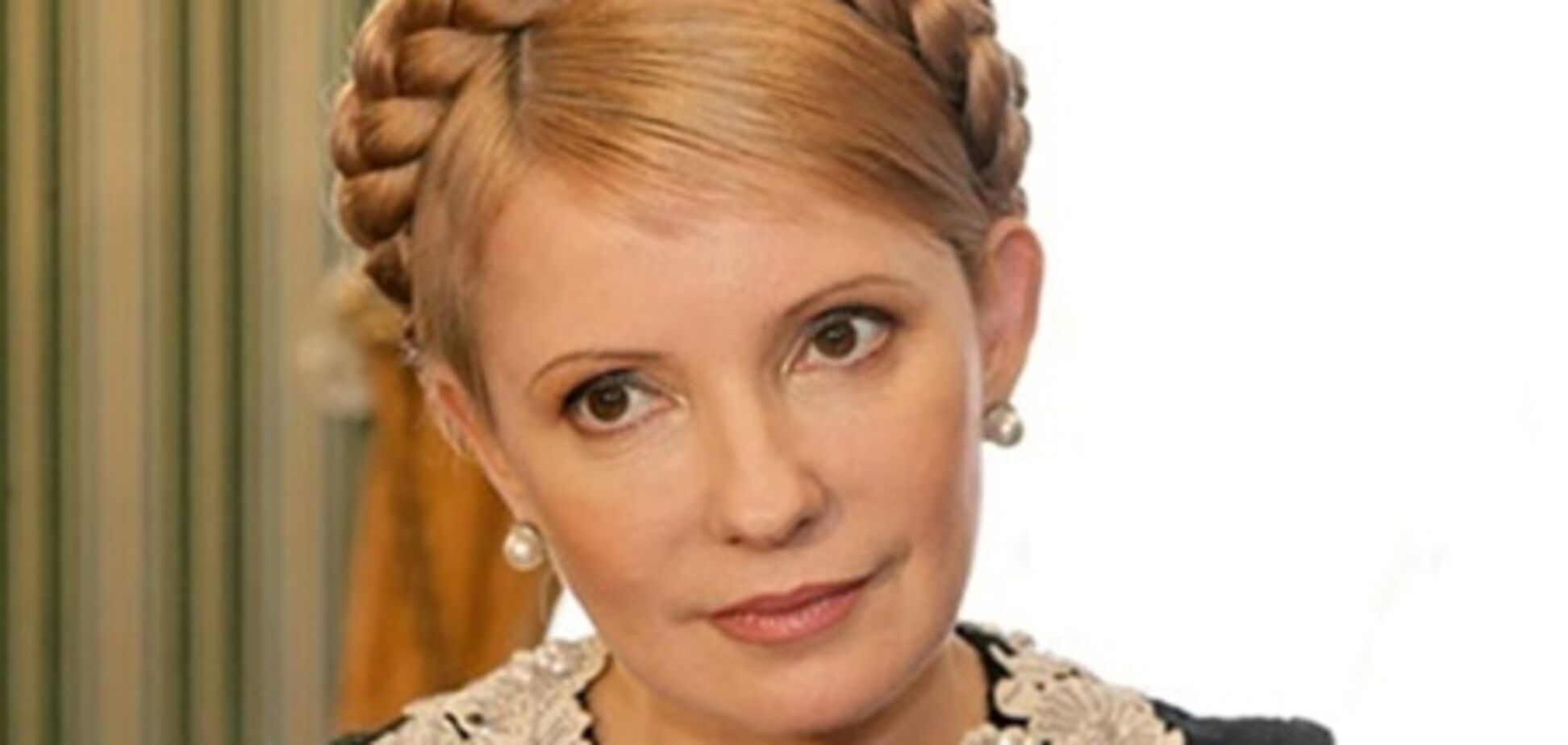 Тимошенко не попросить про помилування - Власенко