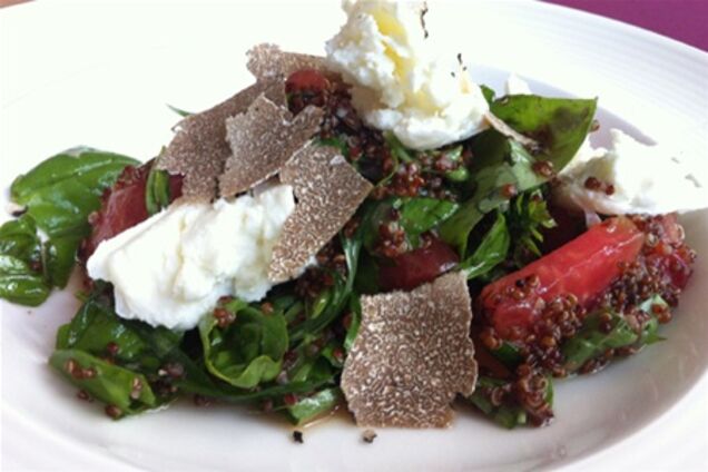 Встречайте черный трюфель из Умбрии в Bigoli!