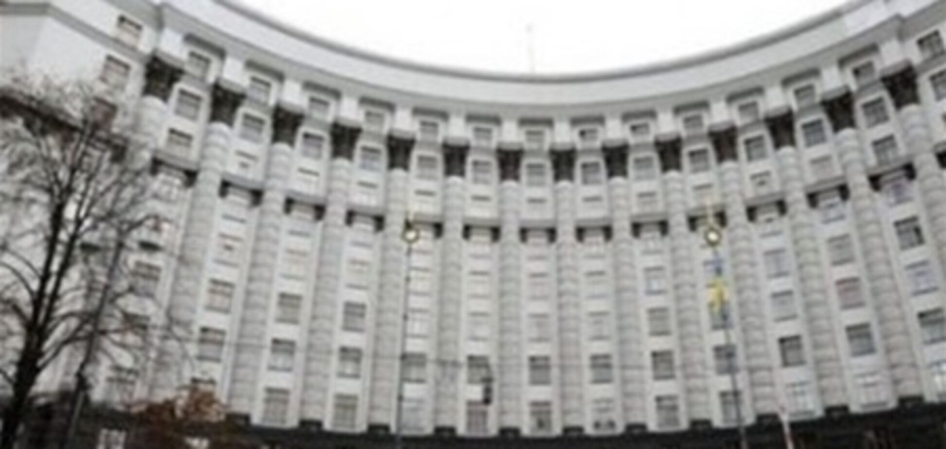 Кабмин намерен обновить вагоны