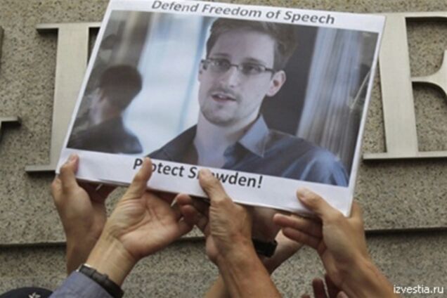 Эквадор не выдавал Сноудену документы беженца