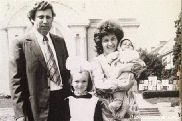 Яценюк не став зустрічатися з рідною сестрою в США