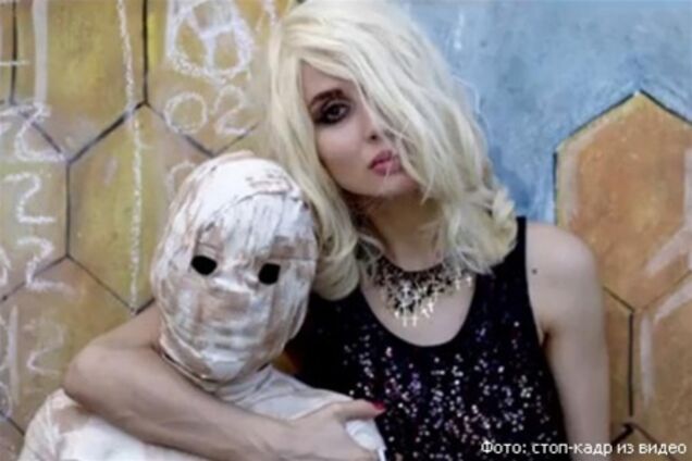 Loboda выпустила клип 'Под Лед'