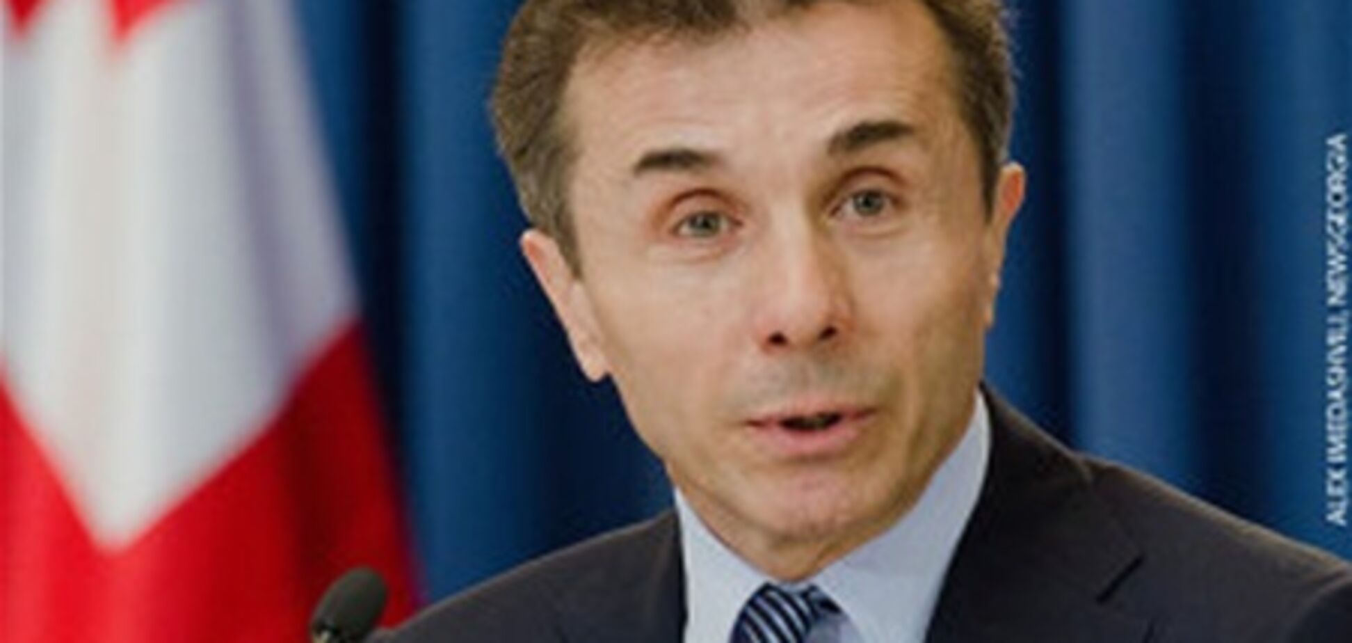 Иванишвили подтвердил курс Грузии в НАТО