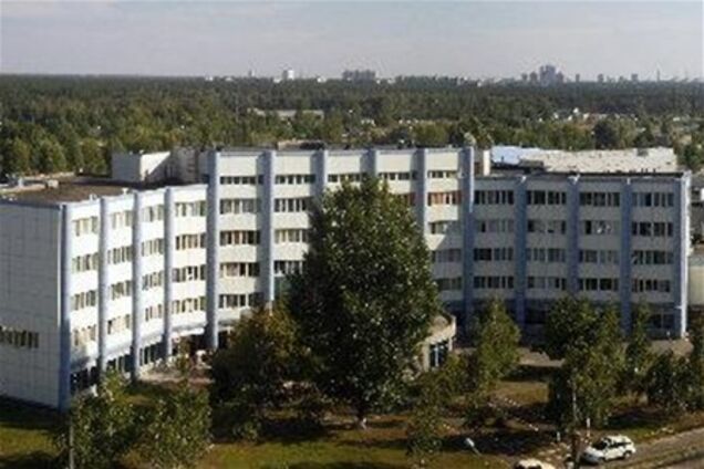 'Минирование' киностудии на Троещине не подтвердилось