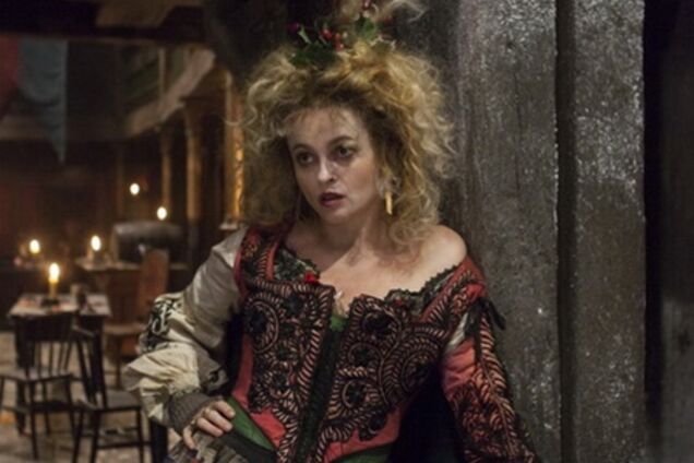 Хелена Бонэм Картер станет феей в 'Золушке'