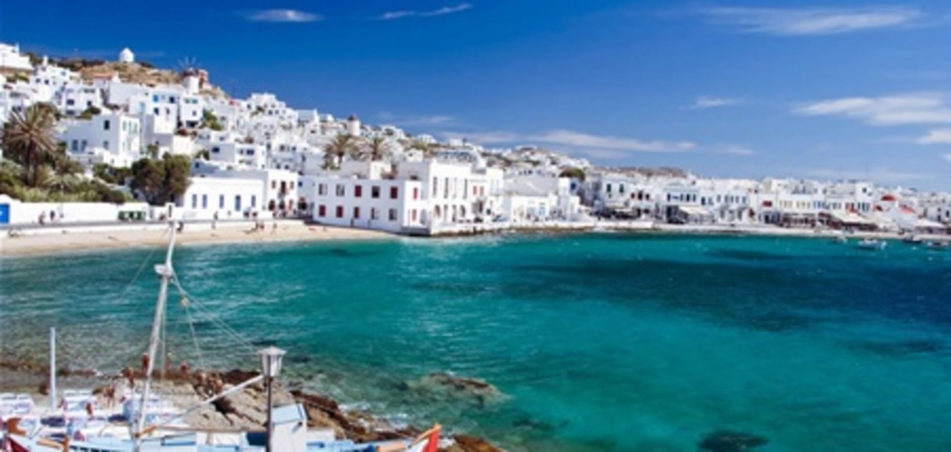 Туристы советуют лучшие острова Европы для отдыха