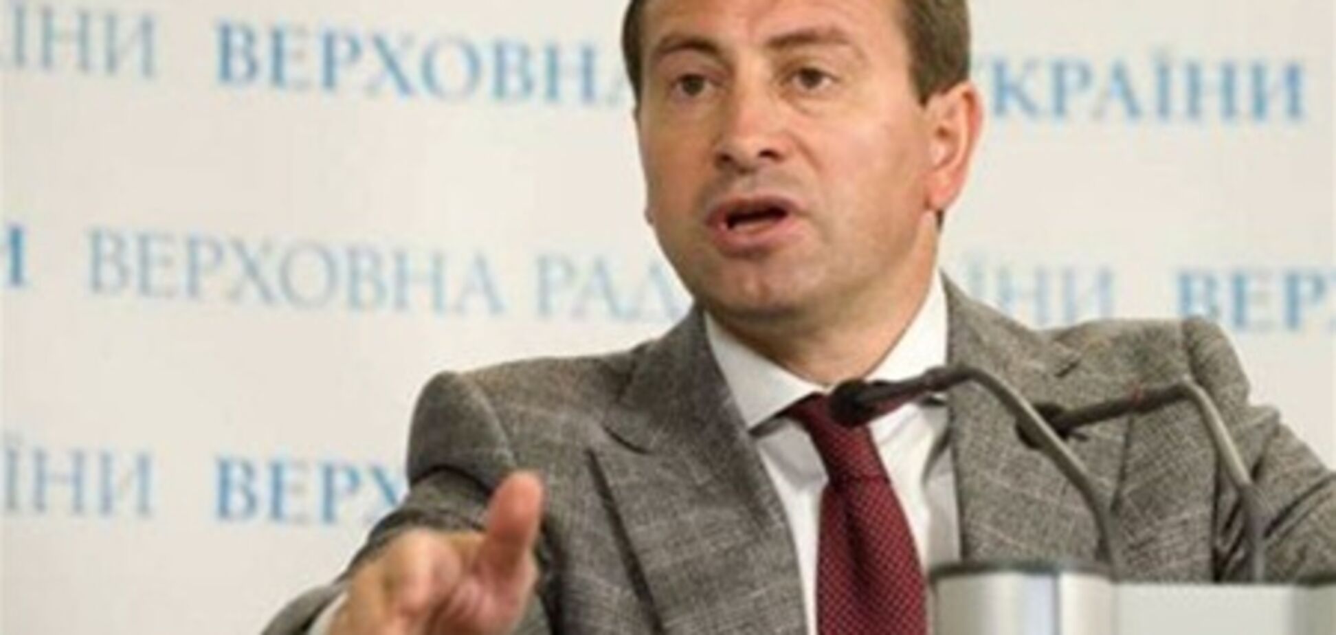 Томенко призвал коллег по оппозиции не блокировать Раду