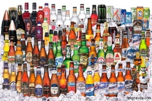 Нардепы собираются многократно повысить цены на пиво