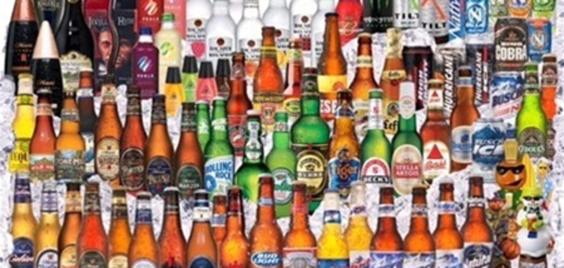 Нардепы собираются многократно повысить цены на пиво