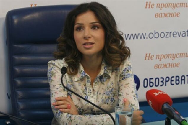 Злата Огневич: артист - опасная работа