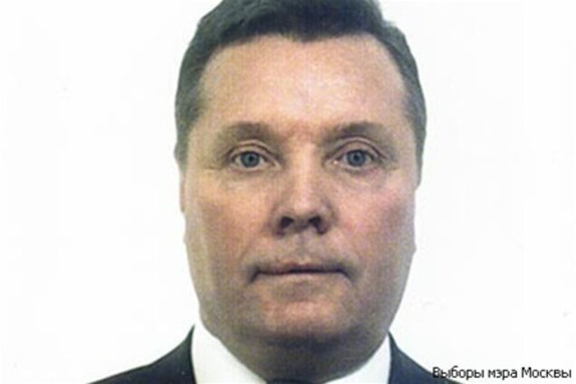 У Москві затримали екс-кандидата в мери