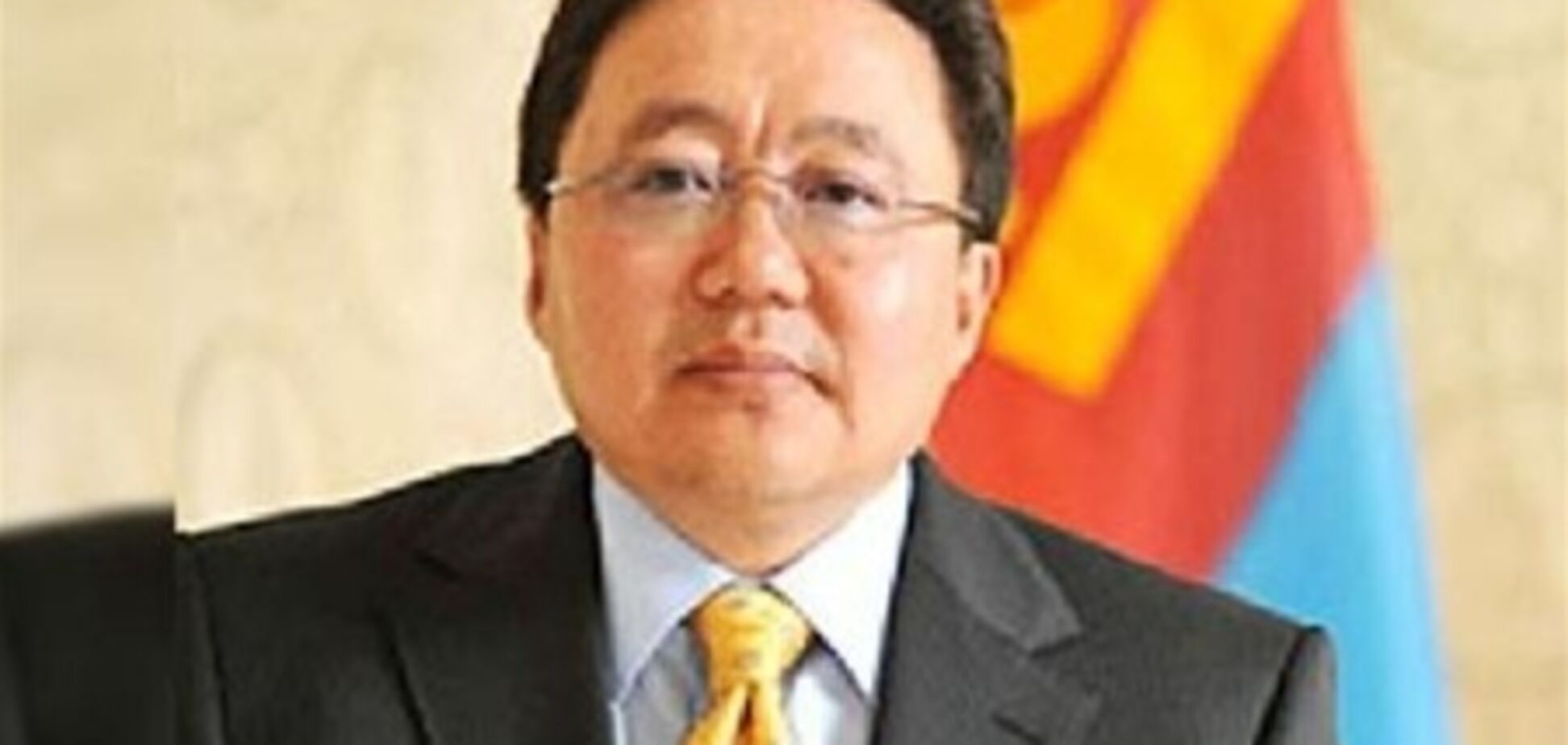У Монголії на виборах Президента перемагає нинішній глава держави