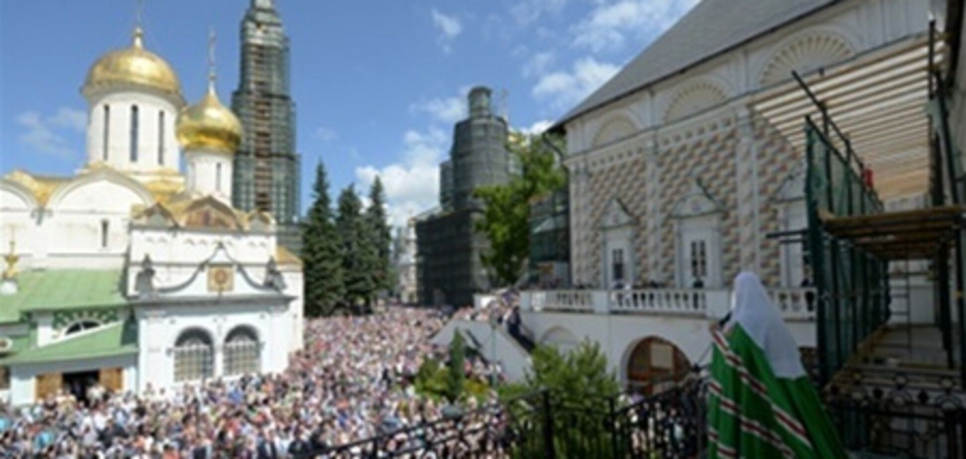 РПЦ увеличила количество поклонников Кирилла с помощью Photoshop