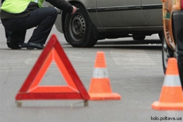 Ситуация на дорогах 25 июня: 97 ДТП, 21 погибших