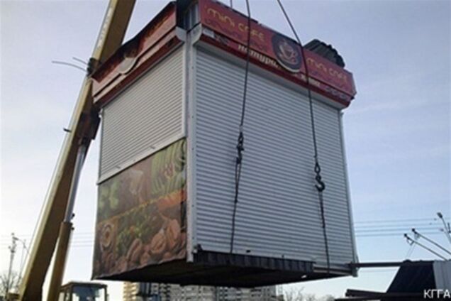 Попов объяснил, почему в Киеве 'воскресают' МАФы