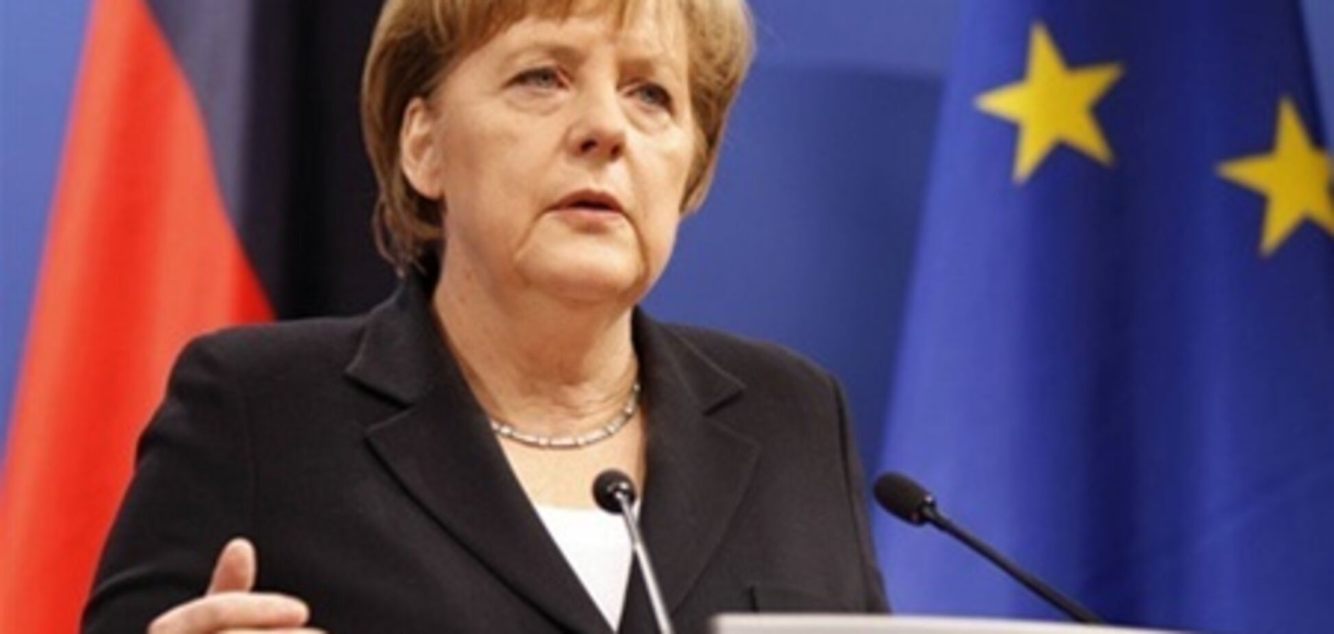Меркель поддержала возобновление переговоров с Турцией по ЕС