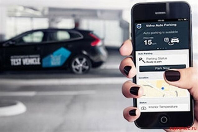 Volvo представит концепт самоуправляемого авто