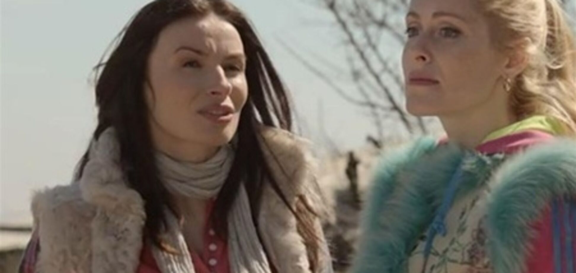 Надежда Мейхер дебютировала в кино