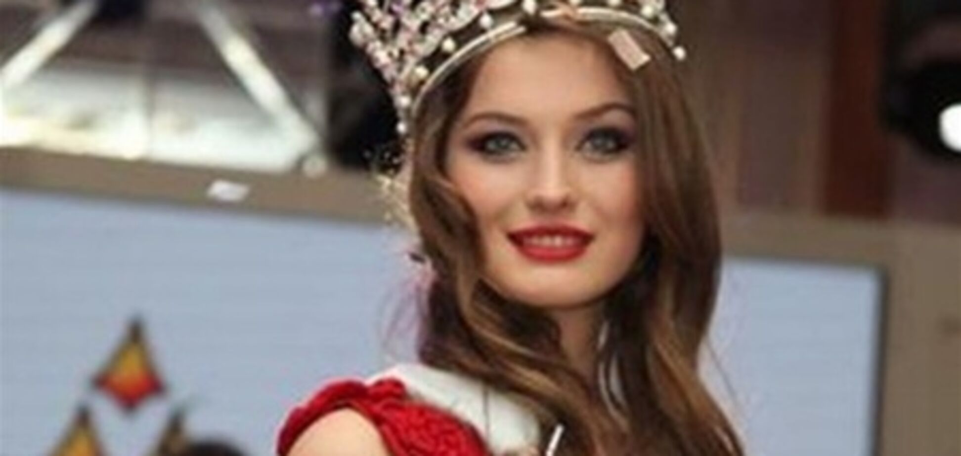 'Мисс Украину-2013' бросил любимый
