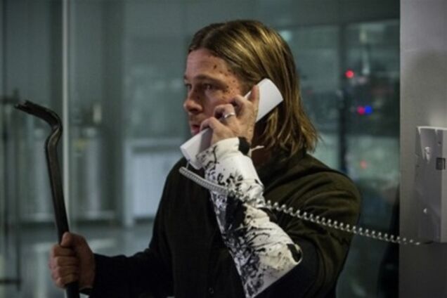 Брэд Питт с заразой, но без русских