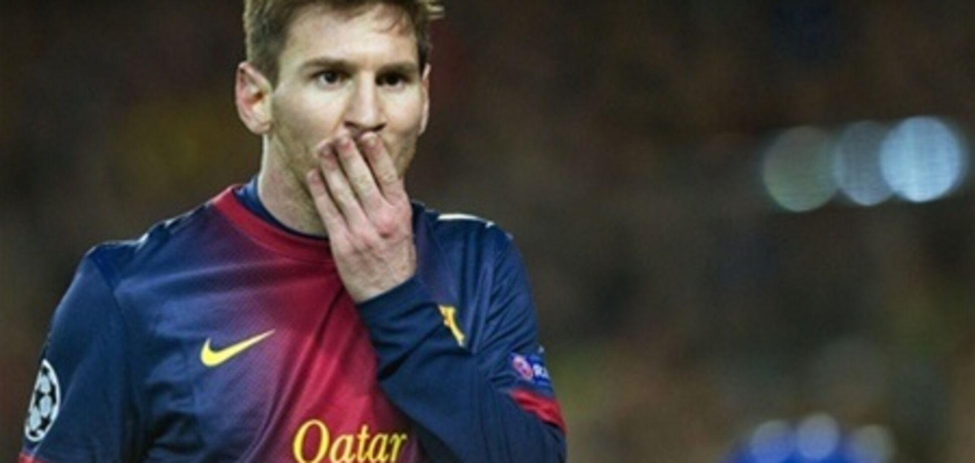 Месси еще раз откупился от налоговиков