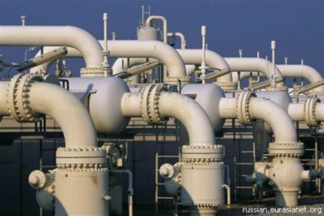 Nabucco проиграл 'гонку газопроводов'