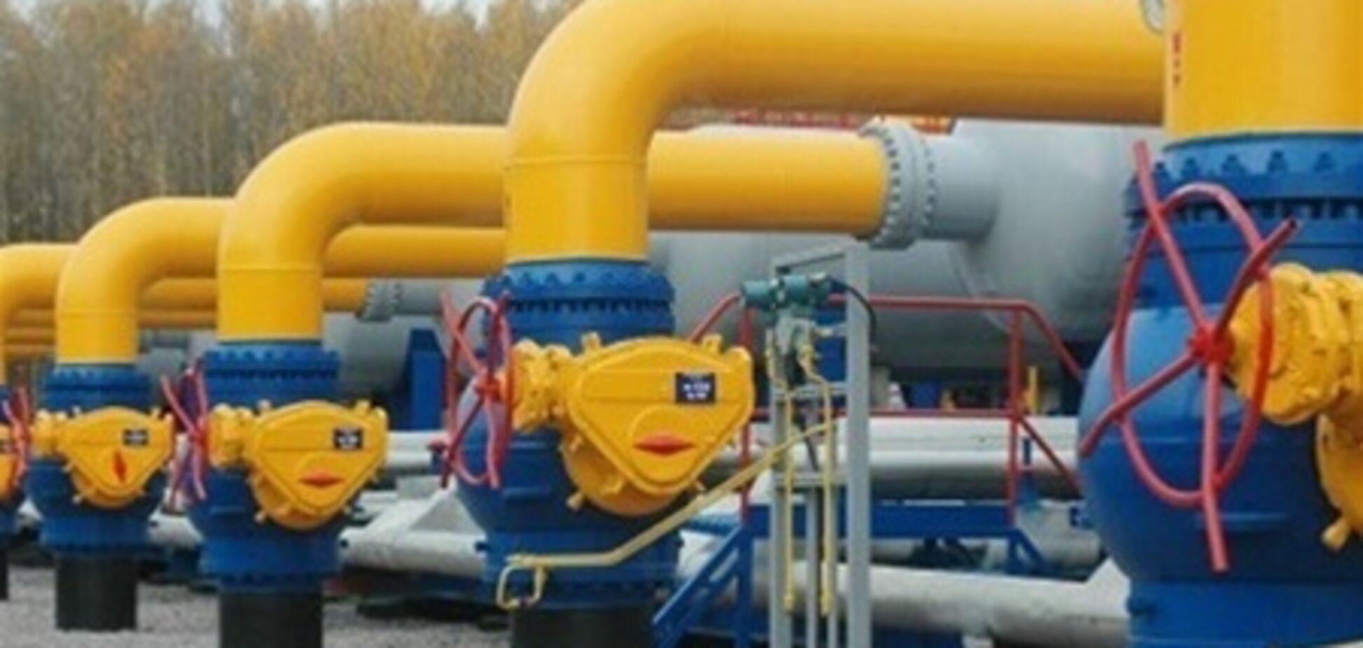 Украина подняла тарифы на хранение, закачку и отбор газа