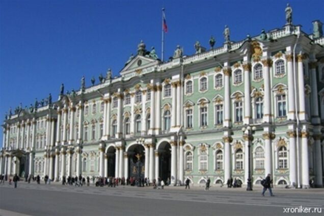 На ювілей Ермітажу додадуть ще 900 млн рублів