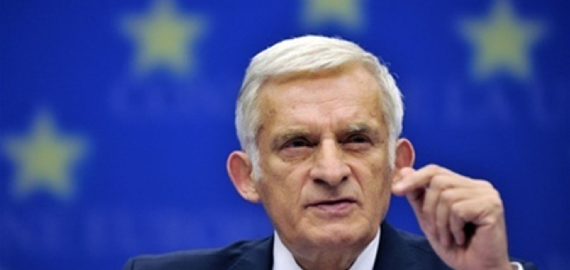 ЕС пока не планирует санкций против украинских чиновников - Бузек