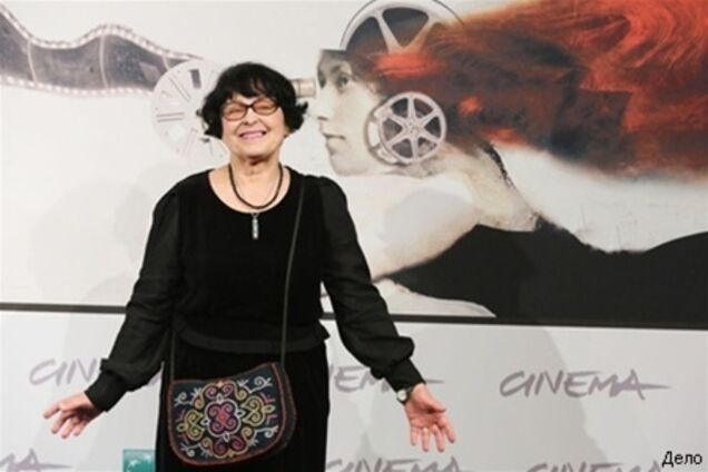 Литвинова предположила, что Муратова бросает кино из-за здоровья