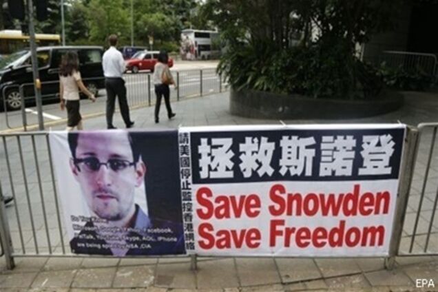 США верят, что Россия выдаст Сноудена