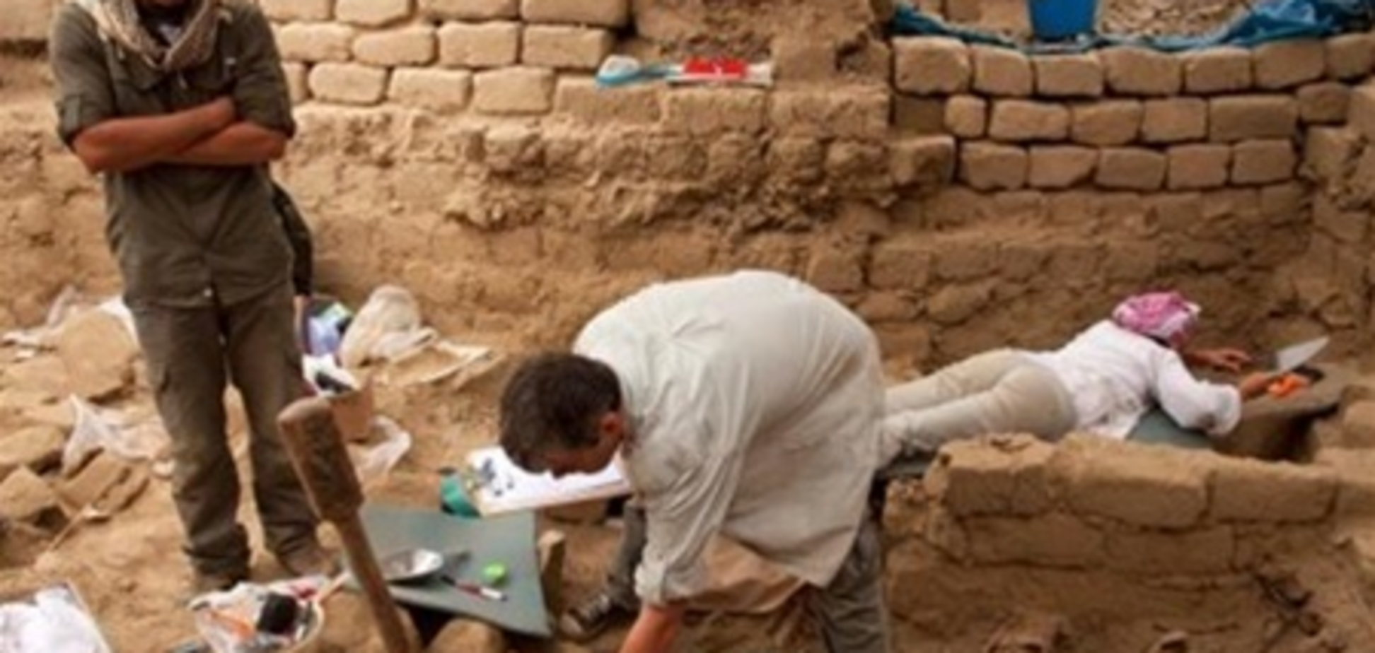 В Перу нашли царскую гробницу с сокровищами