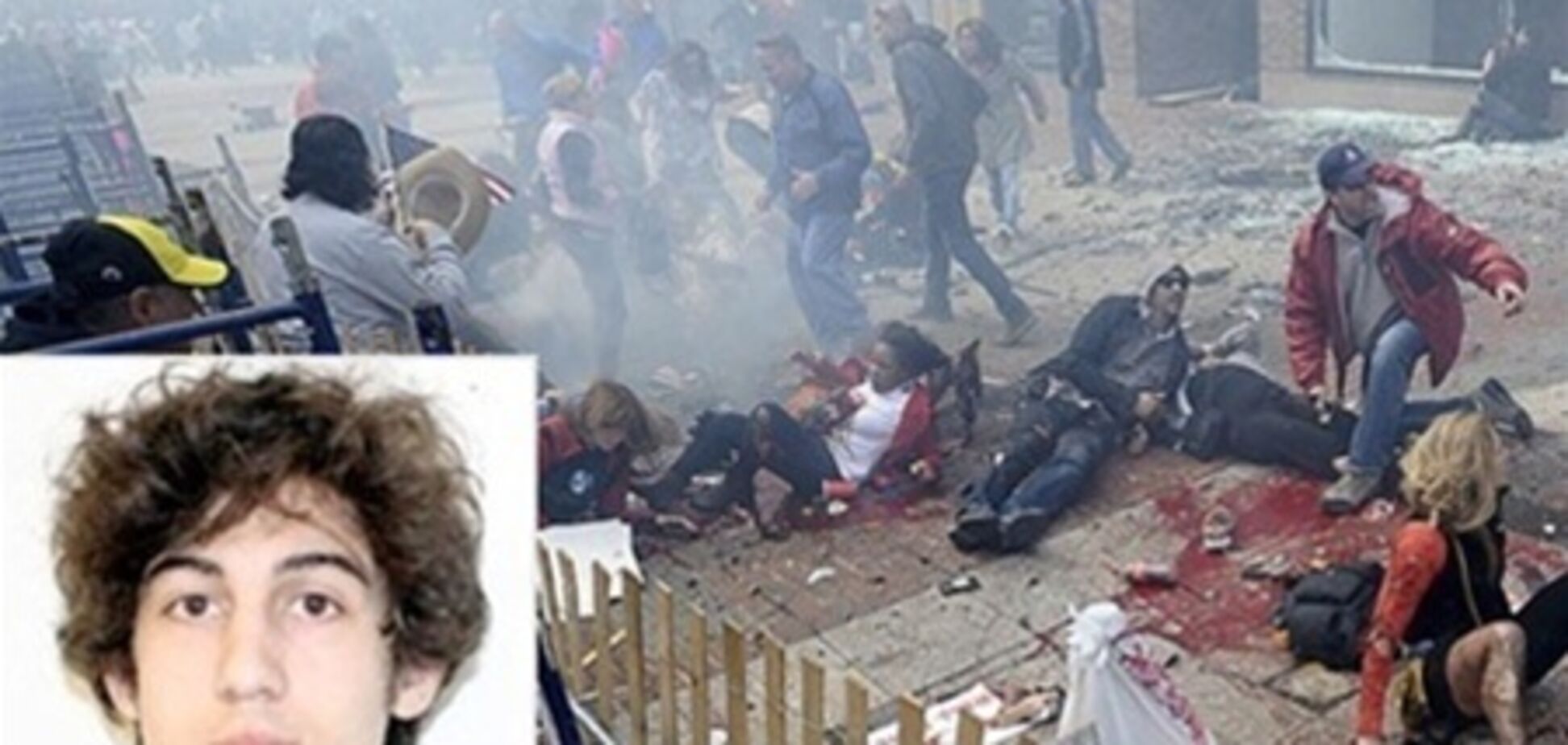 Бостонский террорист: хватит убивать наших невинных