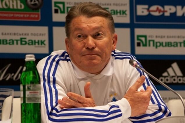 Блохин: в оборону динамовцев надо тащить трактором