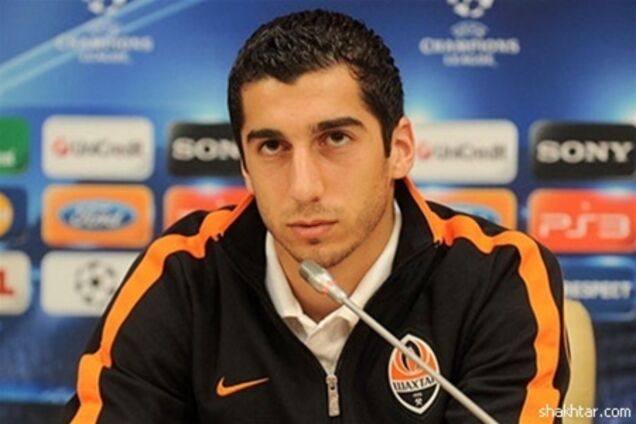 Дело Мхитаряна: 'Шахтер' обвинили во лжи